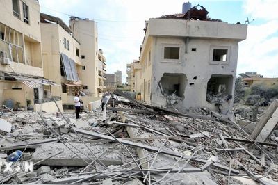 Xung đột tại Trung Đông: Israel bác việc thực thi MoU giữa Mỹ và Iran