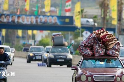 Xung đột tại Trung Đông: Israel và Hezbollah đạt thỏa thuận ngừng bắn mới