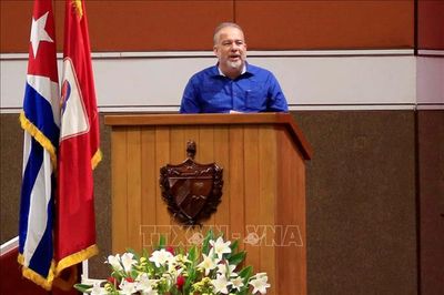 Cuba tiến hành các chuyển đổi kinh tế và xã hội sâu rộng