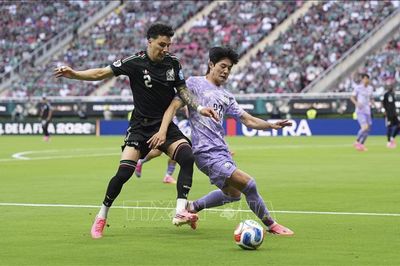 World Cup 2026: Mexico gặp Hàn Quốc