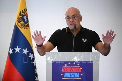 Chính phủ Venezuela đối thoại với phe đối lập