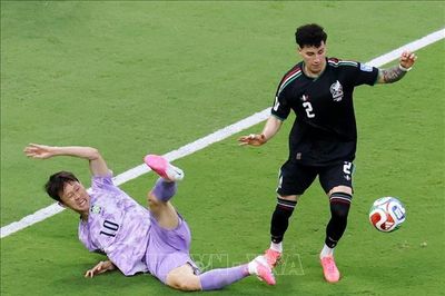 Mexico nuôi giấc mơ tiến sâu tại World Cup 2026 trên sân nhà