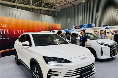 Ngành ô tô Việt Nam tăng tốc chuyển đổi xanh