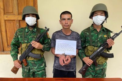 Bộ đội Biên phòng TP Hồ Chí Minh bắt giữ 2 đối tượng tàng trữ chất ma túy