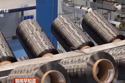 Siêu sợi carbon sẵn sàng bước vào sản xuất công nghiệp