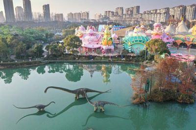 Trung Quốc: Phát hiện loài khủng long có lông vũ mới