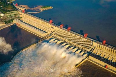Cuộc đua xây dựng siêu đập giữa Trung Quốc và Ấn Độ