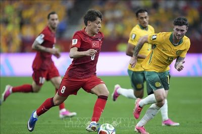 World Cup 2026: Thổ Nhĩ Kỳ đột ngột cấm xem bóng đá màn hình lớn