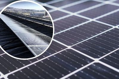 Tấm pin mặt trời mới của Trung Quốc vừa lập kỷ lục thế giới chưa từng có
