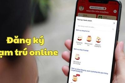 Thông tin quan trọng đến đăng ký thường trú, tạm trú, người dân nên biết