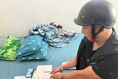 Chiêu thức táo tợn của người đàn ông ngoại quốc cướp tài sản nữ quản lý sòng bạc