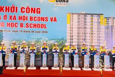 Tp.HCM có thêm hơn 800 căn nhà ở xã hội, tăng cơ hội an cư cho người lao động