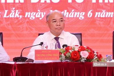 Đắk Lắk công bố 'bản thiết kế cho tương lai phát triển', thu hút vốn đầu tư hơn 1 triệu tỷ đồng