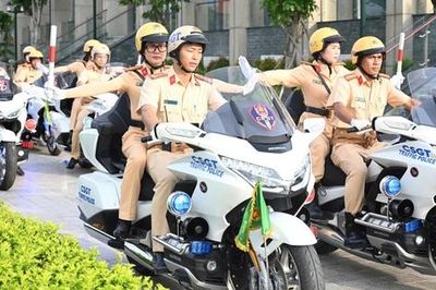 Đồng Nai mở cao điểm xử lý thanh thiếu niên vi phạm giao thông, gây rối trật tự công cộng