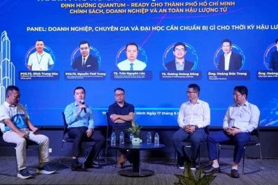 Vì sao Việt Nam cần sớm chuẩn bị cho kỷ nguyên hậu lượng tử?