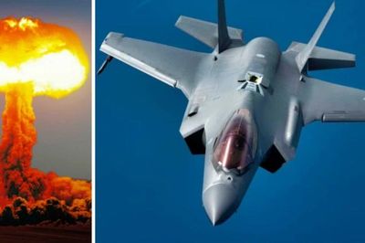 Phần Lan dỡ lệnh cấm vũ khí hạt nhân, mở đường cho F-35 mang bom hạt nhân áp sát Nga