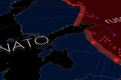NATO tính dựng 'lá chắn robot' dài 3.500 km dọc biên giới Nga