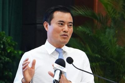 TP.HCM miễn nhiệm Phó chủ tịch UBND Bùi Xuân Cường