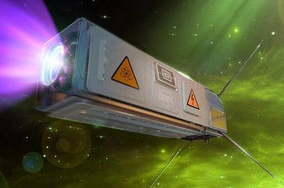 DARPA rót 3,37 triệu USD phát triển pin hạt nhân hoạt động hàng chục năm không cần sạc
