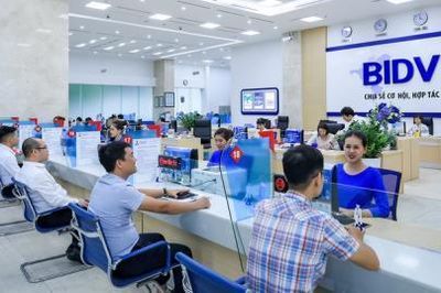 BIDV sắp phát hành hơn 498 triệu cổ phiếu để tăng vốn điều lệ