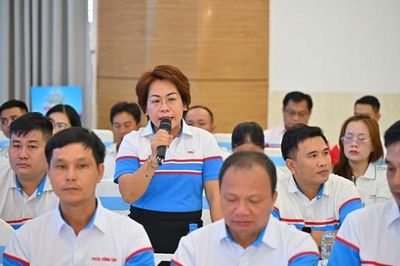 Chia sẻ kinh nghiệm quản lý, vận hành cửa hàng xăng dầu PVOIL