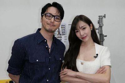 'Tan chảy' với hành động ngọt ngào của chồng diễn viên dành cho Tiffany Young