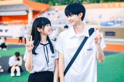 4 phim Hoa ngữ thanh xuân vườn trường chinh phục hàng triệu khán giả