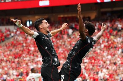 Một ngày lịch sử của bóng đá Canada ở World Cup