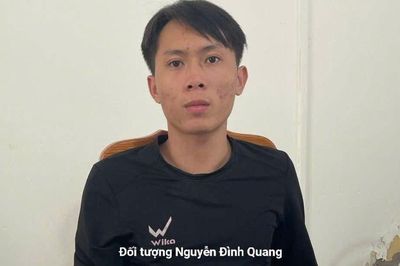 Lợi dụng lúc giúp đồng nghiệp thao tác ngân hàng, nam thanh niên thực hiện hành vi gây phẫn nộ