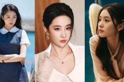 6 mỹ nhân sinh ra để đóng vai tiểu thư, Quan Hiểu Đồng dẫn đầu danh sách