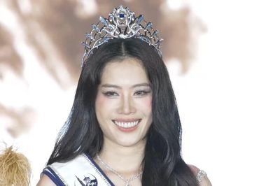 Nam Em đăng quang Á khôi 1 Miss Cosmo TP.HCM