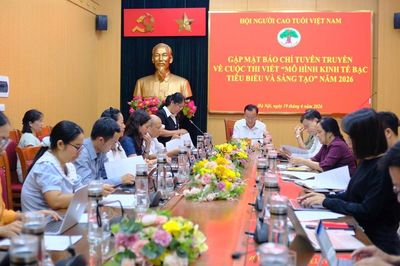 Phát động cuộc thi viết 'Mô hình kinh tế bạc tiêu biểu và sáng tạo' năm 2026