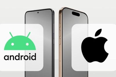 iOS và Android: Cuộc đua song mã không hồi kết