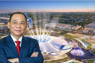Những 'cú chuyển' gây kinh ngạc của Vingroup và tỷ phú Phạm Nhật Vượng