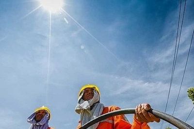 Nghiên cứu chính sách an sinh với lao động tiếp xúc nắng nóng