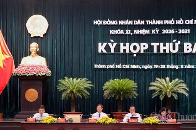 HĐND TP. Hồ Chí Minh xem xét, thông qua loạt dự án hạ tầng trọng điểm