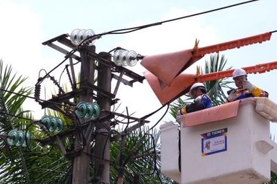 NSMO sẵn sàng phương án vận hành trong nắng nóng gay gắt cuối tháng 6