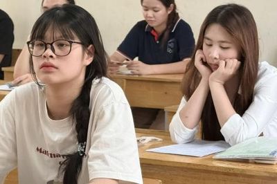 Bộ Giáo dục và Đào tạo công bố đáp án các môn thi tốt nghiệp THPT 2026
