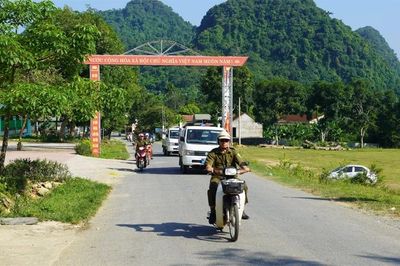 Chung một quyết tâm xây dựng xã, phường không ma túy