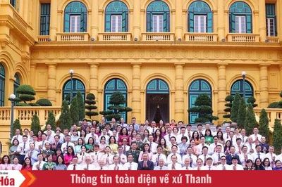 Tự hào người làm báo xứ Thanh (Bài cuối): Giữ vững niềm tin của Nhân dân