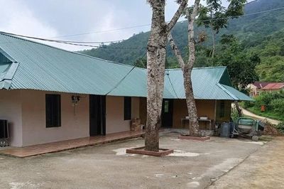 Nơi trở về giữa đại ngàn