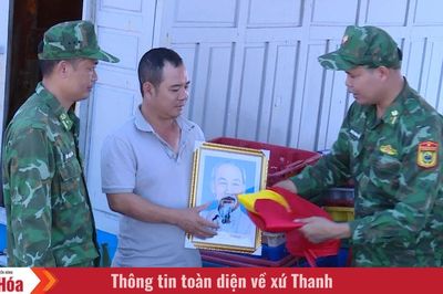 Bám biển để làm giàu, giữ biển để bình yên