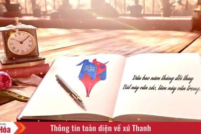Nghề báo qua lăng kính âm nhạc