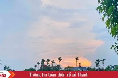 Nắng tháng 6...