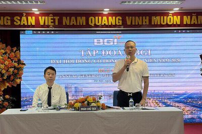ĐHĐCĐ Tập đoàn BGI: Doanh thu ba dự án ở Huế và Bắc Ninh ước tính 8.800 tỷ, sẽ làm NOXH tại Đan Phượng và Hải Phòng