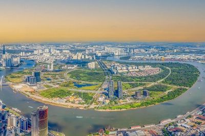 TP. Hồ Chí Minh lên kế hoạch đấu giá 8 lô đất tại Khu đô thị mới Thủ Thiêm