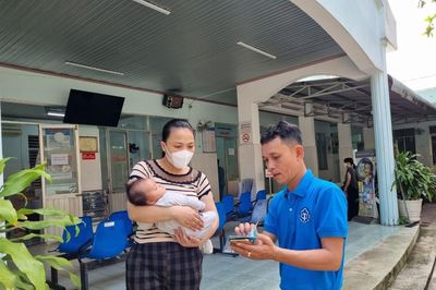 TP. Hồ Chí Minh: Cấp thẻ bảo hiểm y tế cho người dân vùng An toàn khu thời kháng chiến