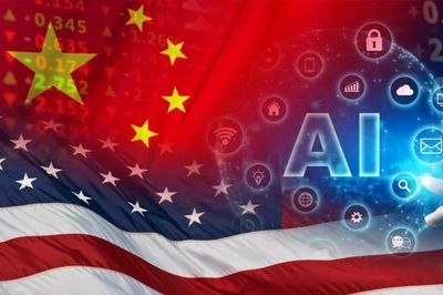 Lợi thế AI của Mỹ đối mặt thách thức từ Trung Quốc