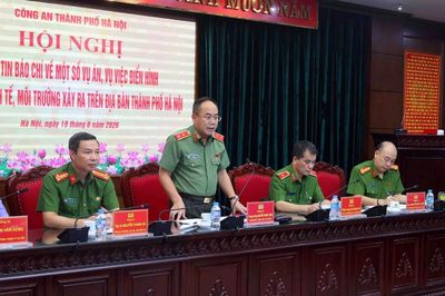 Công an Hà Nội kêu gọi nạn nhân của nhóm lừa đảo 'hợp đồng kỳ nghỉ' sớm trình báo