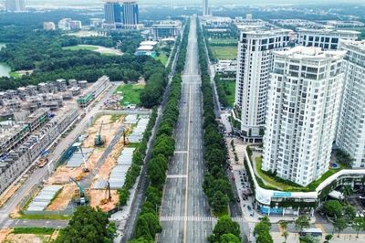 Bất động sản vẫn là kênh được dòng vốn lựa chọn